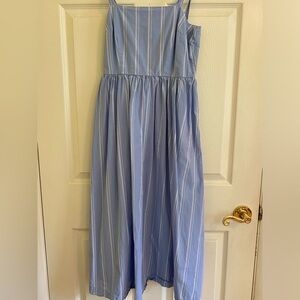 Striped Sundress